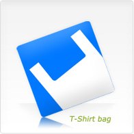 T-shirt bag