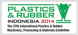 Plastics & Rubber / Propak / Printing Indonesia 2014