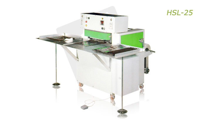 Semi-Automatic Soft Loop Handle Sealing Machine (HSL-25)