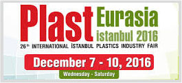 Plast EurasiaIstanbul2016