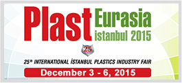 2015 Plast Eurasia Istanbul