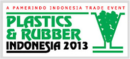Plastics & Rubber / Propak / Printing Indonesia 2013
