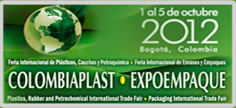 COLOMBIAPLAST - 2012 EXPOEMPAQUE